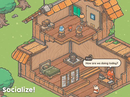 Tsuki's Odyssey screenshot 14 - screenshot