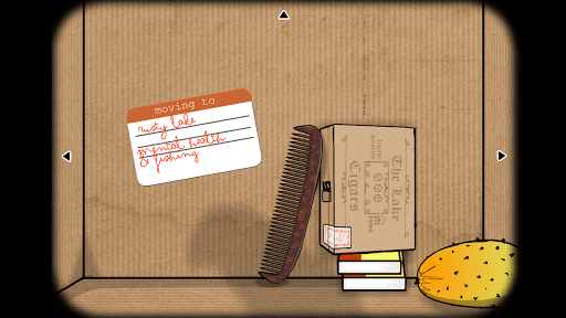Cube Escape: Harvey's Box screenshot 2 - screenshot