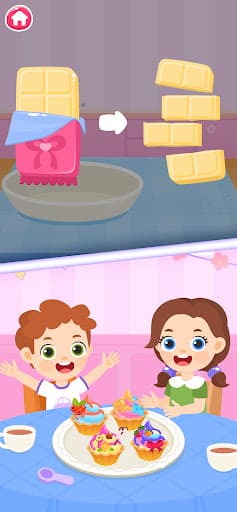 Cake Cooking Games for Kids 2+ screenshot 8 - screenshot