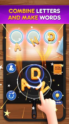 Word Kitchen screenshot 6 - screenshot