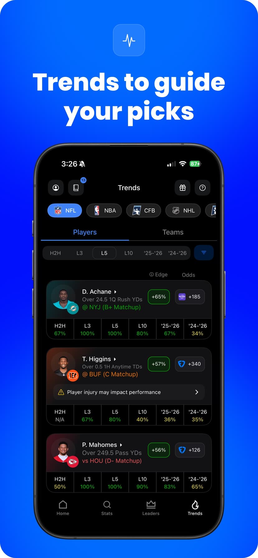HOF: Sports Stats & Data screenshot 5 - screenshot