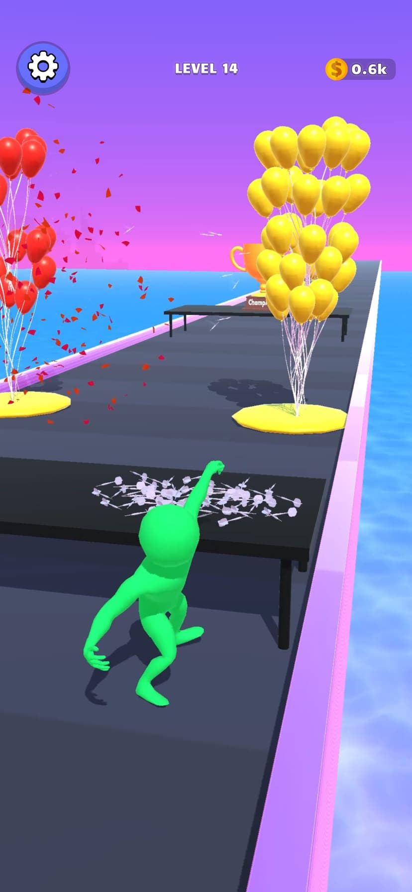 Balloon Guys screenshot 2 - screenshot