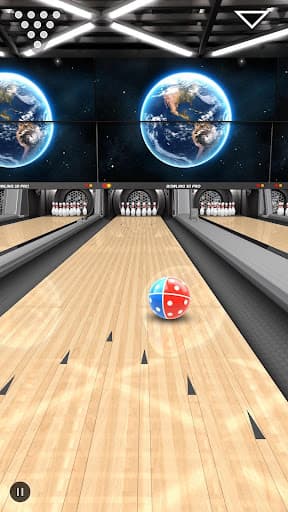 Bowling 3D Pro screenshot 5 - screenshot
