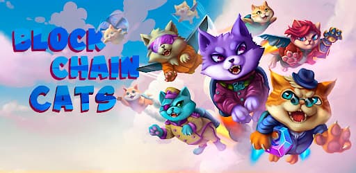 Blockchain Cats screenshot 9 - screenshot