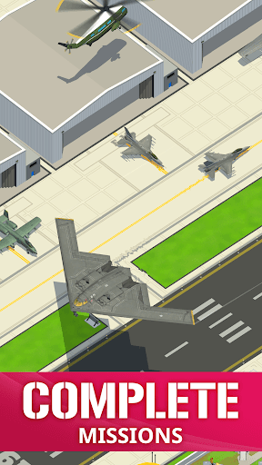 Idle Air Force Base screenshot 5 - screenshot
