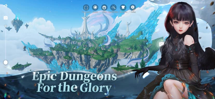 Revelation M screenshot 4 - screenshot