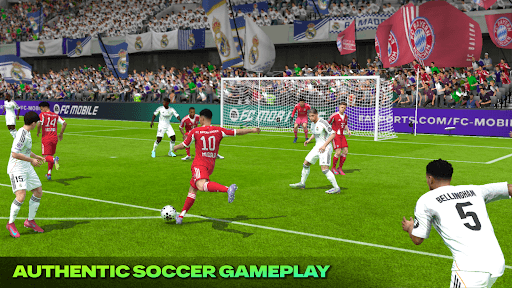EA SPORTS FC™ Mobile Soccer screenshot 18 - screenshot