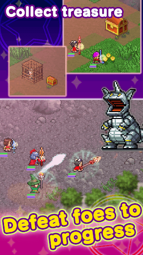 Magician's Saga screenshot 12 - screenshot
