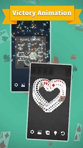 Solitaire screenshot 20 - screenshot