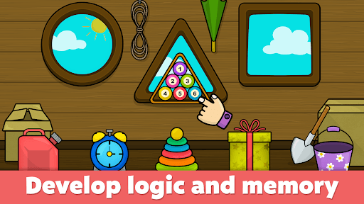 Baby Games: Shapes and Colors screenshot 10 - screenshot