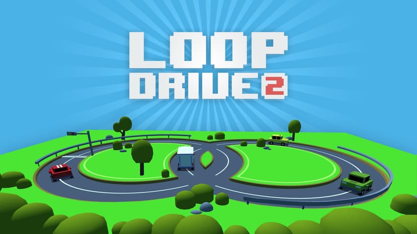 Loop Drive 2 screenshot 1 - screenshot