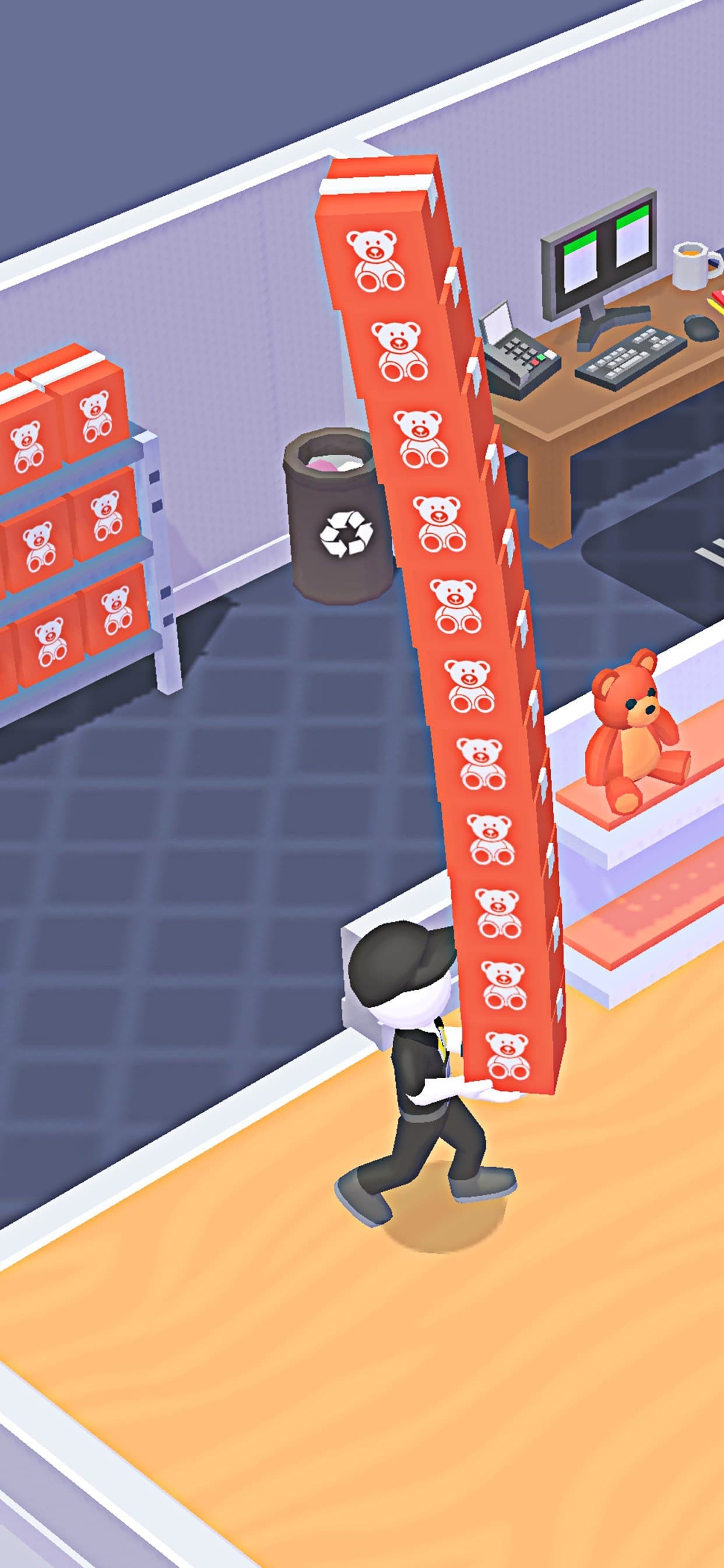 My Mini Mall: Mart Tycoon Game screenshot 4 - screenshot