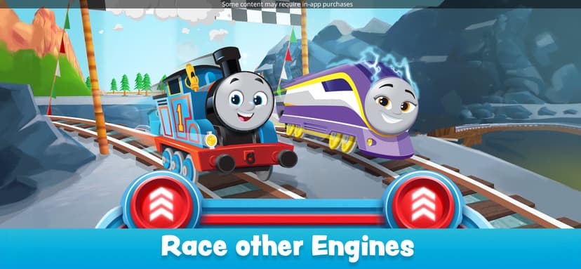Thomas & Friends: Magic Tracks screenshot 6 - screenshot