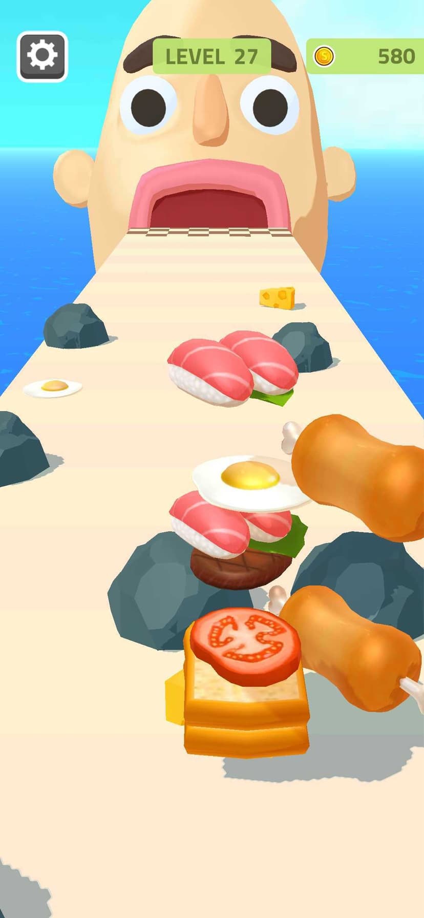 Sandwich Runner screenshot 2 - screenshot