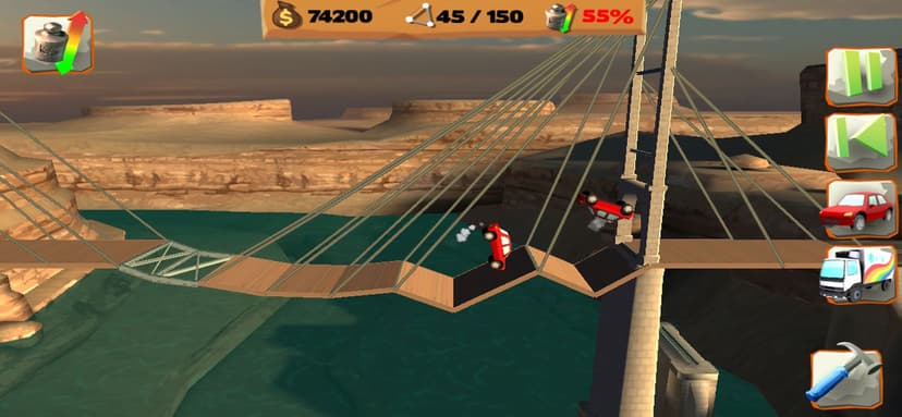 Bridge Constructor Playground! screenshot 5 - screenshot