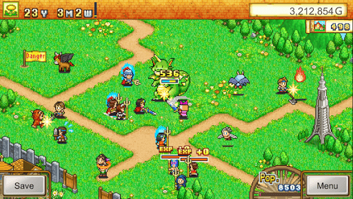 Dungeon Village screenshot 9 - screenshot