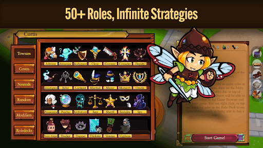 Town of Salem 2 Strategy Games screenshot 4 - screenshot