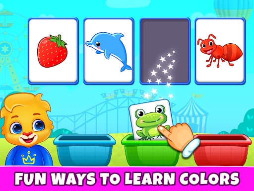 Kids Games: For Toddlers 3-5 screenshot 35 - screenshot