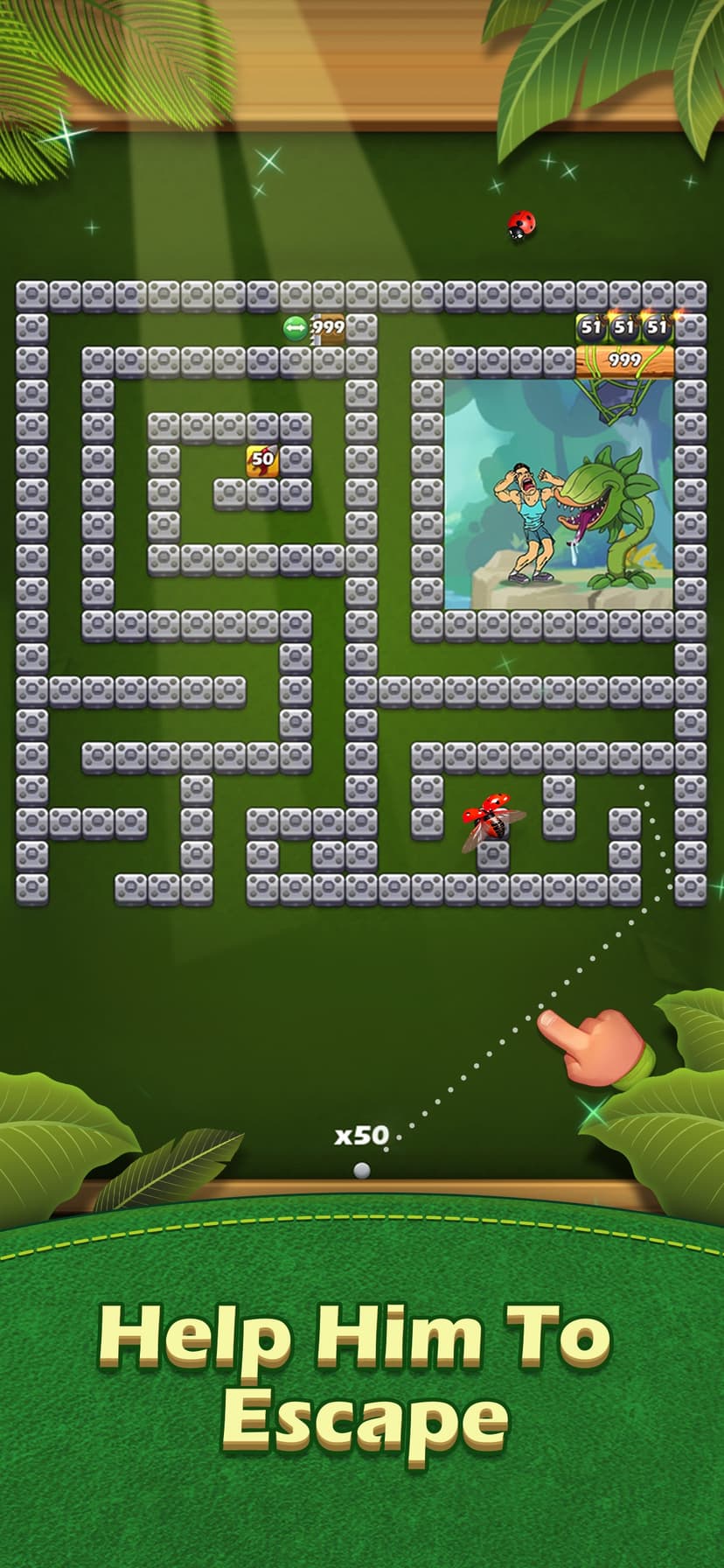 Breaker Fun screenshot 2 - screenshot