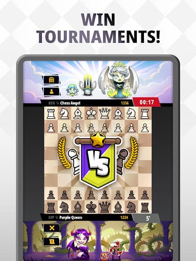 Chess Universe: Play Online screenshot 13 - screenshot