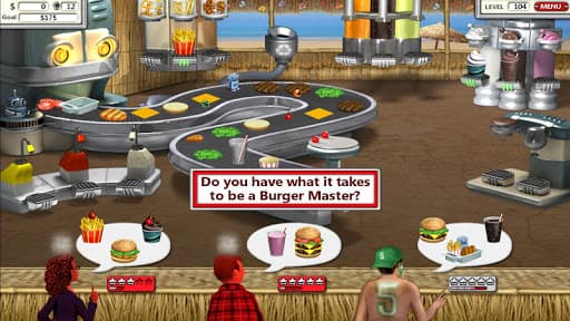 Burger Shop 2 screenshot 9 - screenshot
