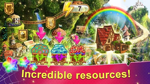 Rainbow Web screenshot 2 - screenshot