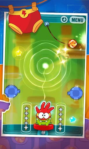 Cut the Rope: Experiments GOLD screenshot 5 - screenshot