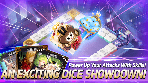 Game of Dice: Board&Card&Anime screenshot 8 - screenshot
