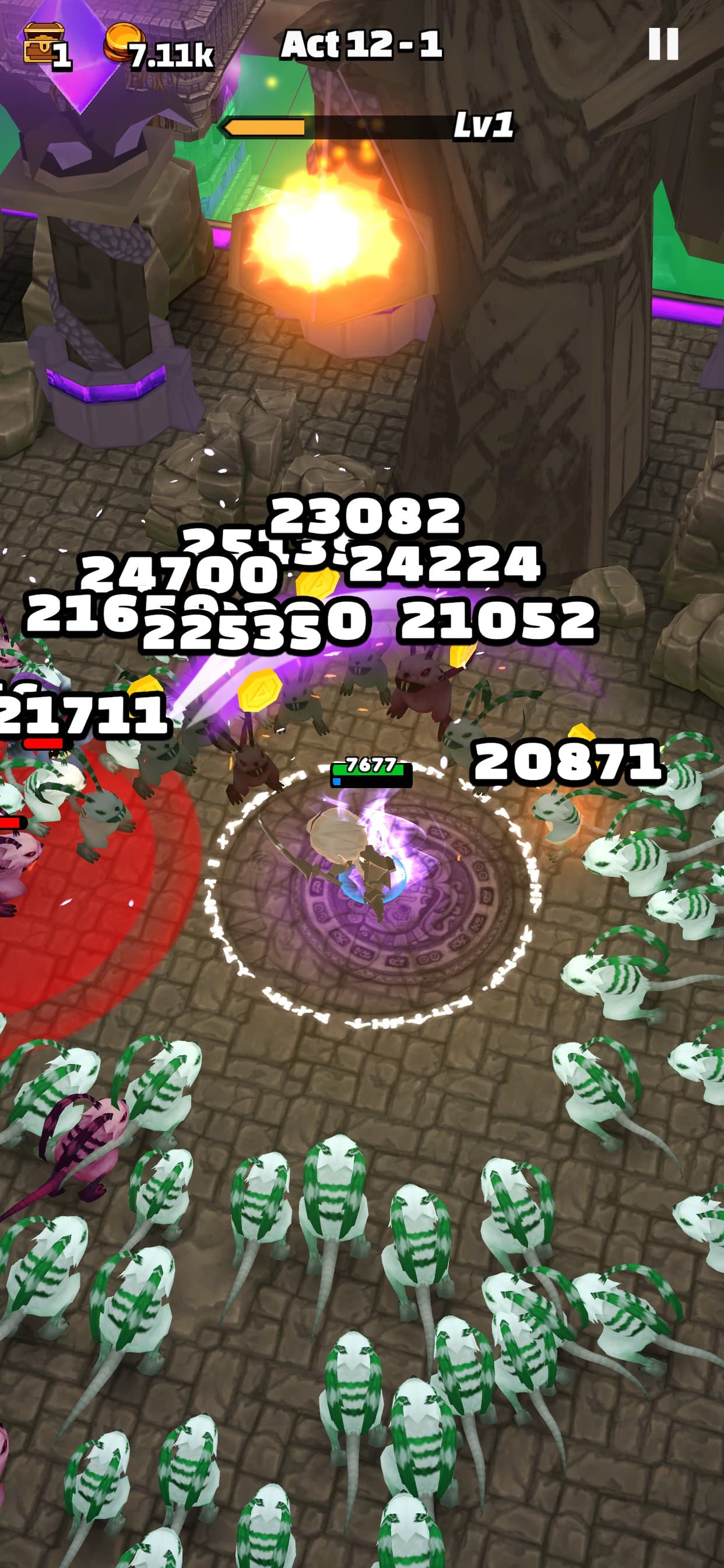 Tiny Fantasy: Action Adventure screenshot 3 - screenshot