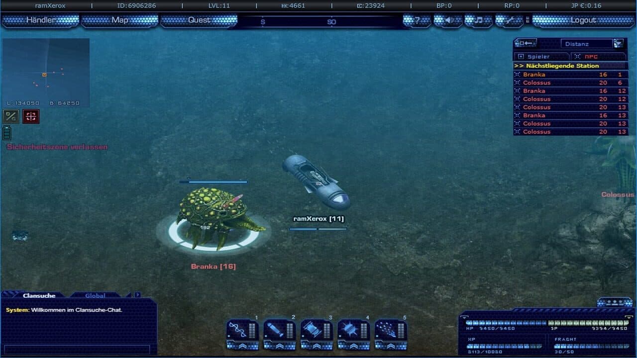 Null - screenshot