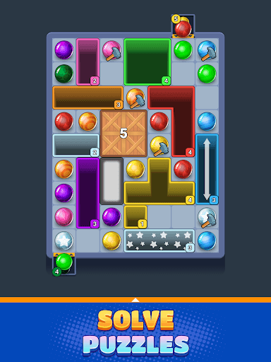 Drop Escape: Color Puzzle screenshot 14 - screenshot