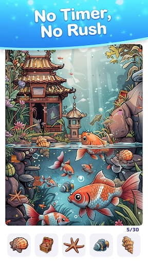 Find Hidden Objects - Spot It! screenshot 3 - screenshot
