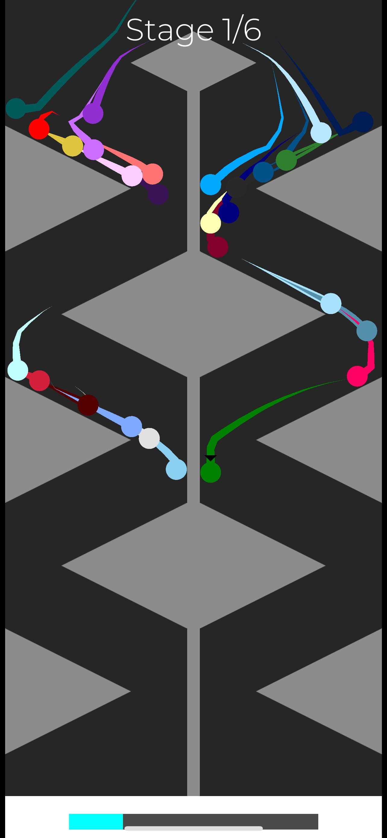 Marble Race Ultimate screenshot 10 - screenshot