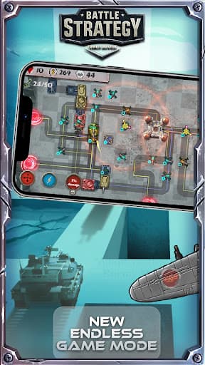 Battle Strategy: Tower Defense screenshot 7 - screenshot