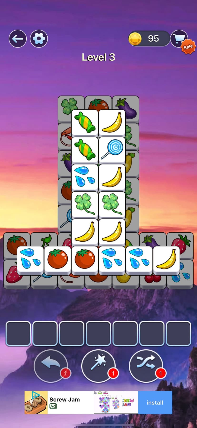Tile Master Pro: Triple Match screenshot 10 - screenshot