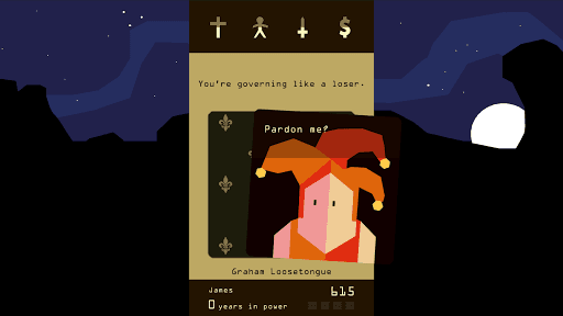 Reigns screenshot 7 - screenshot
