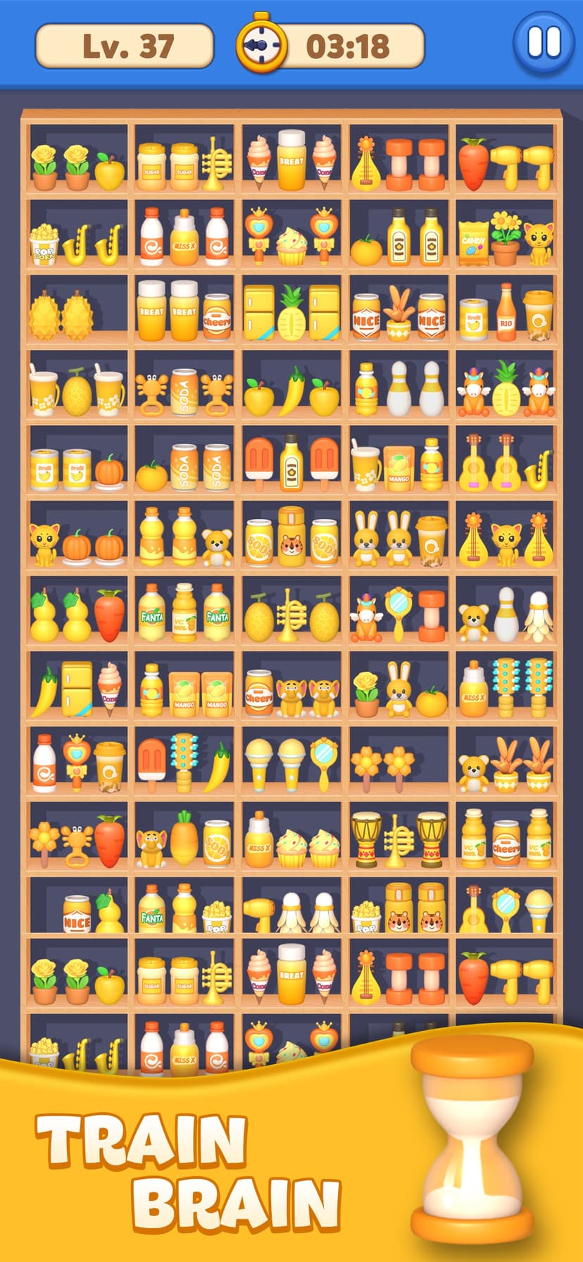 Sort Mania: Goods Master screenshot 3 - screenshot