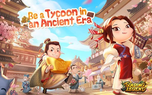 Trading Legend screenshot 8 - screenshot