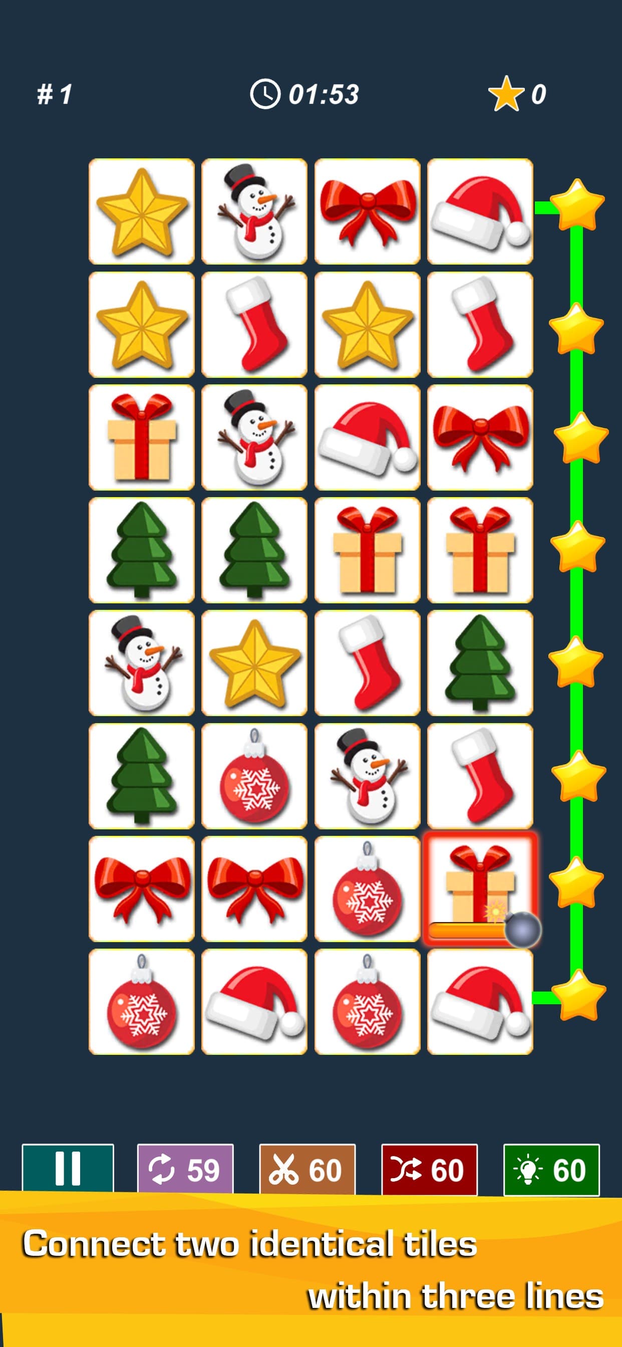 Onet New - Classic Link Puzzle screenshot 1 - screenshot