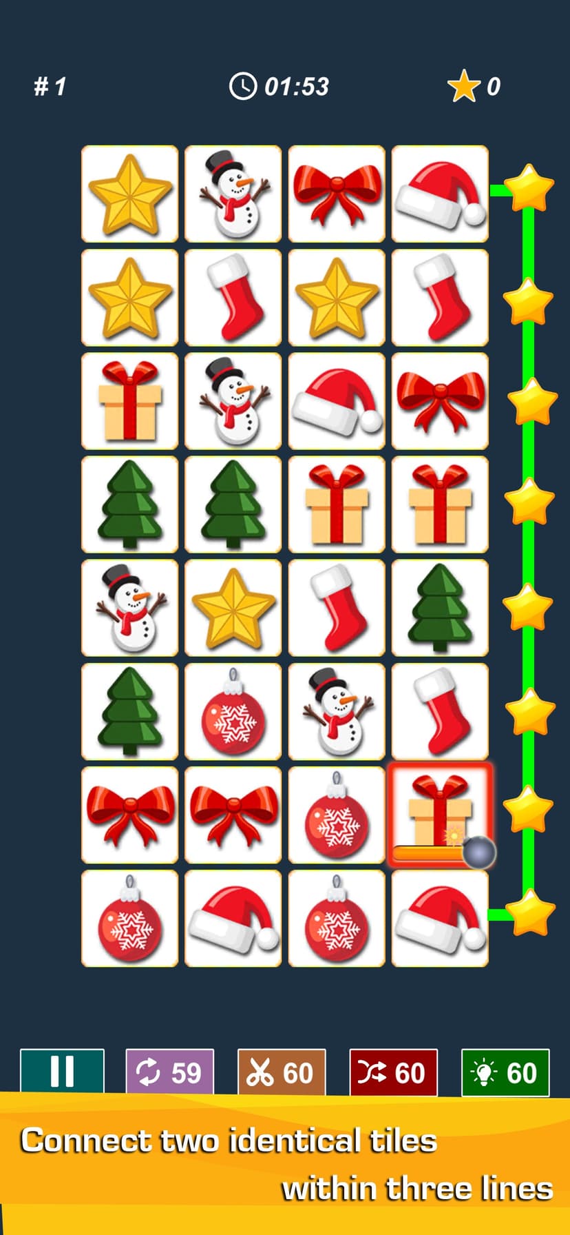 Onet New - Classic Link Puzzle screenshot 1 - screenshot