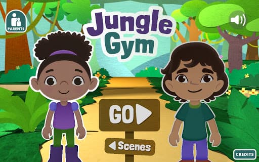 Jungle Gym screenshot 7 - screenshot