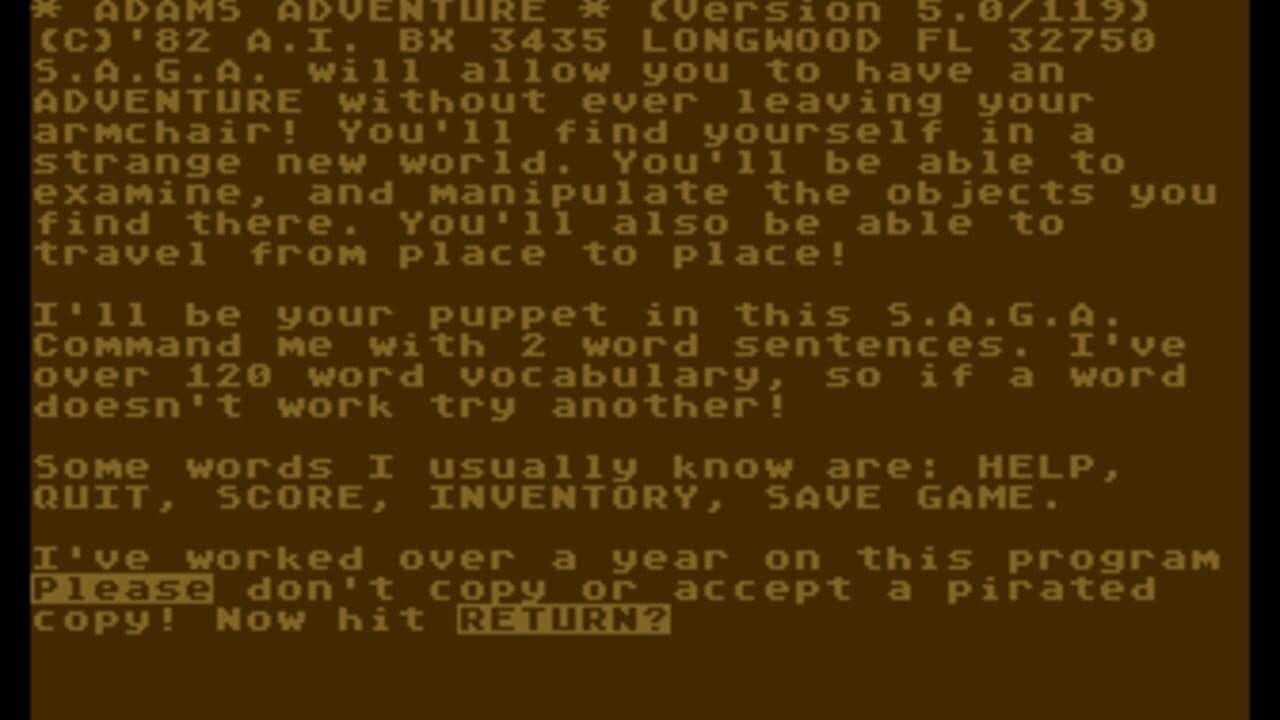Null - screenshot
