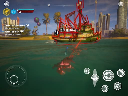 Maneater - Try & Buy screenshot 10 - screenshot