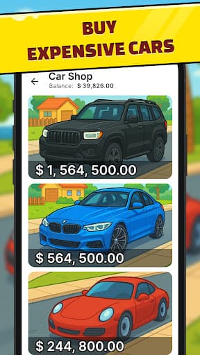 Business Empire: RichMan screenshot 9 - screenshot