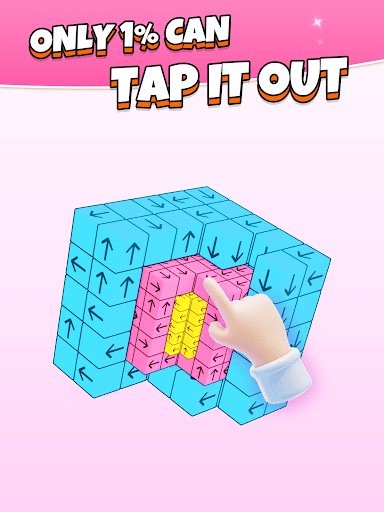 Take Away - Tap 3D Blocks Out screenshot 21 - screenshot