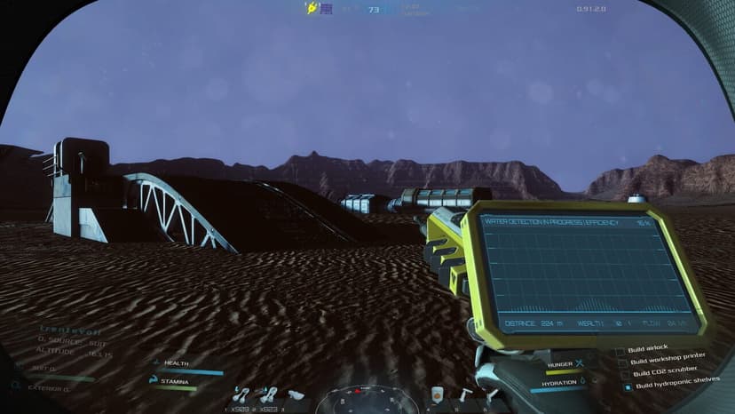 Null - screenshot