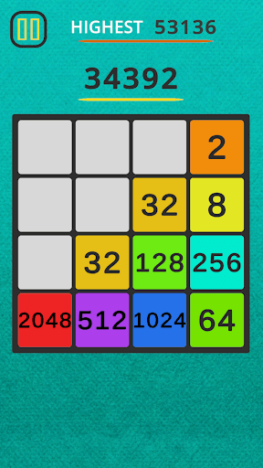 2048 Puzzle Pro screenshot 14 - screenshot