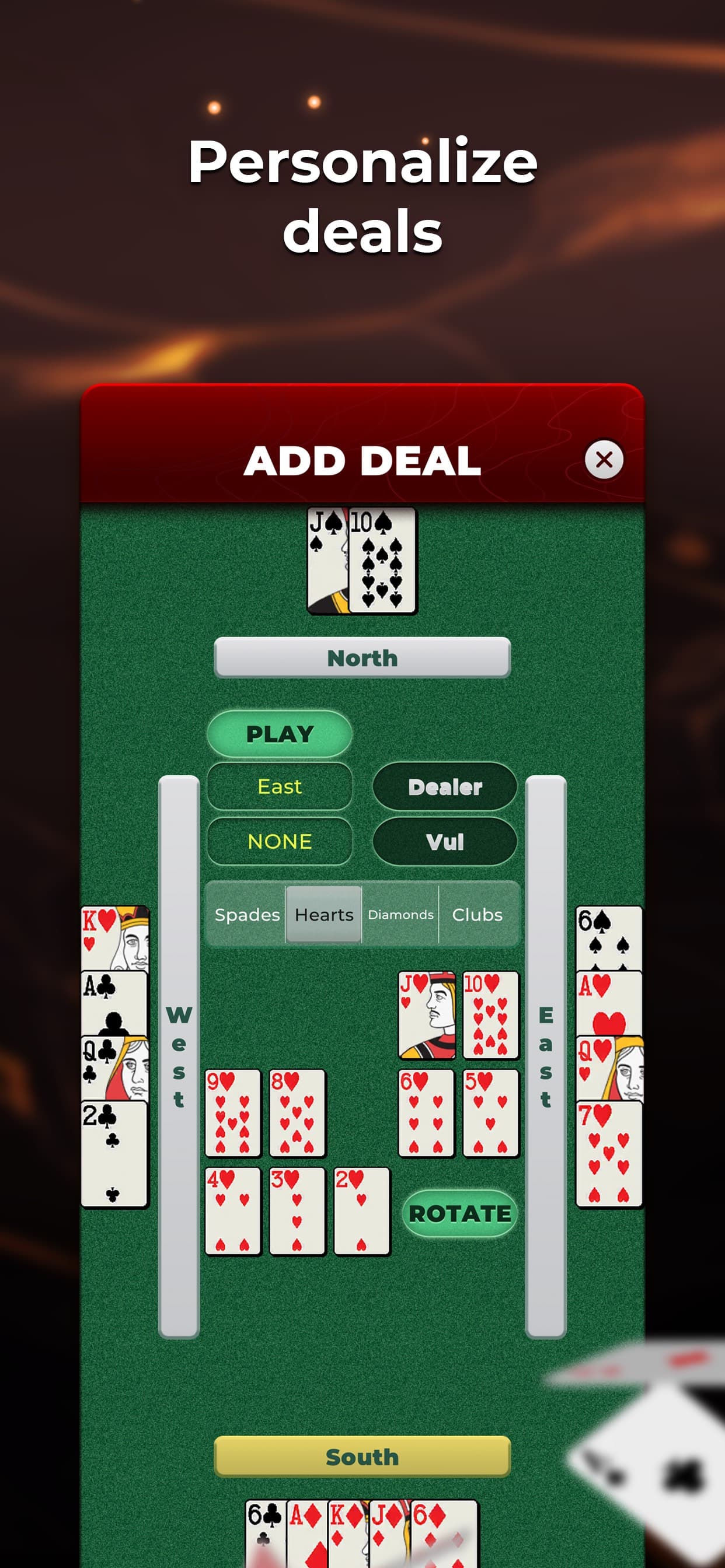 Bridge Baron: Improve & Play screenshot 3 - screenshot
