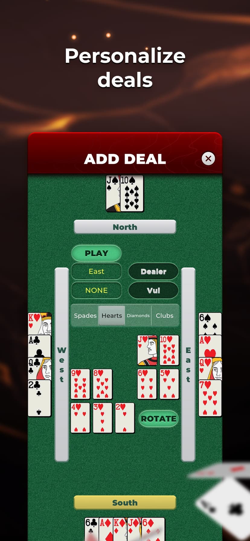 Bridge Baron: Improve & Play screenshot 3 - screenshot