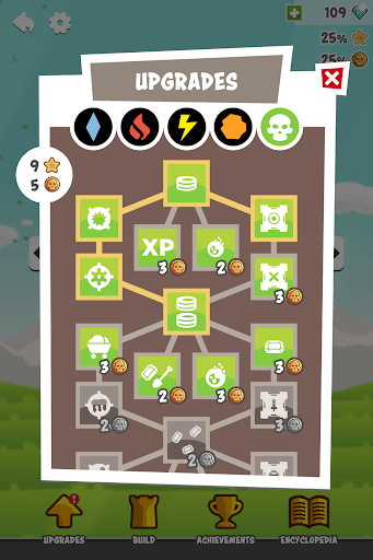 Digfender: Tower Defense TD screenshot 5 - screenshot